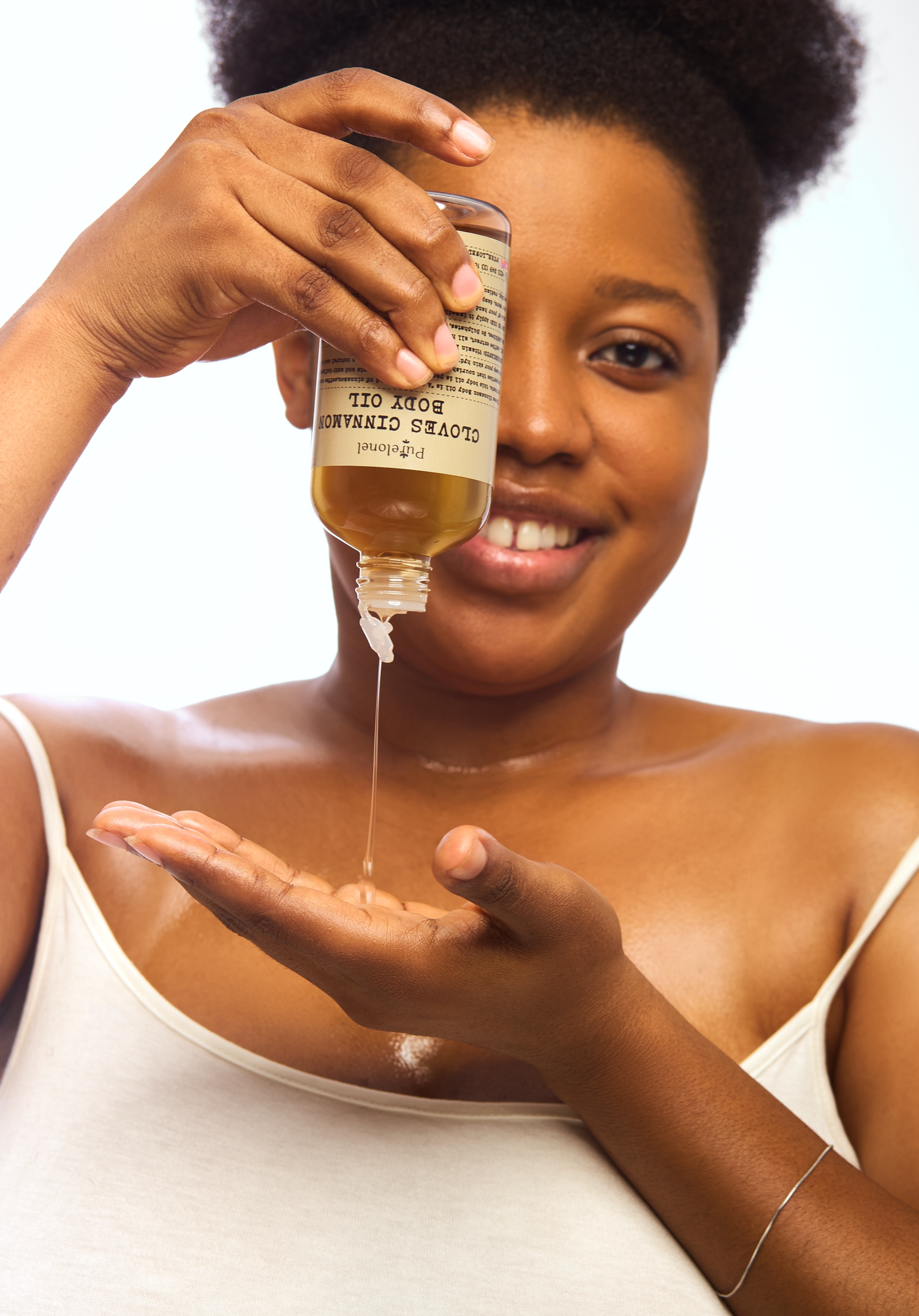 FACE &BODY OILS